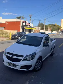 CHEVROLET MONTANA 1.4 MPFI LS CS 8V 2 portas