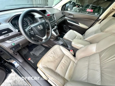 CRV 2.0 EXL 4X4 16V