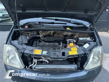 Meriva Maxx 1.8 MPFI 8V FlexPower