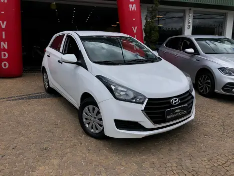 Hb20 1.0 Comfort 12V Flex 4P Manual