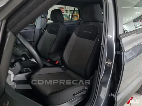 T CROSS TSI
