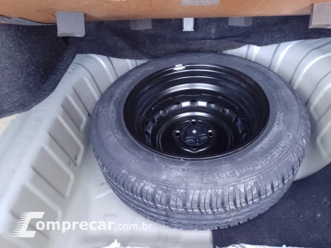 Versa 1.6 16V V-Drive Plus CVT (Flex)