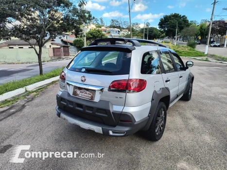 PALIO 1.8 MPI Adventure Weekend 8V