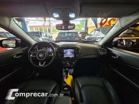 COMPASS 2.0 16V Limited 4X4