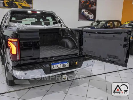 F-150 5.0 V8 CD Lariat FX4