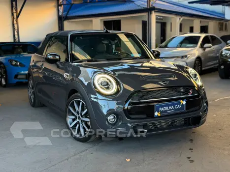 COOPER CABRIO S 2.0 16V Aut.