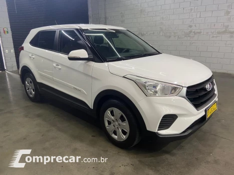 Creta 1.6 16V Flex Attitude Automático