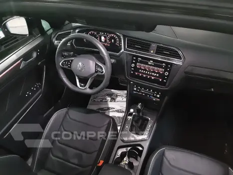 TIGUAN 2.0 300 TSI GASOLINA ALLSPACE R-LINE AUTOMÁTICO