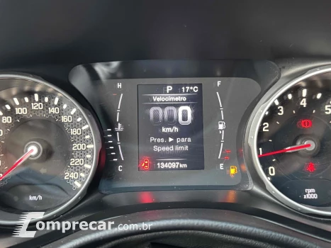 TORO 1.8 16V EVO Endurance AT6