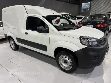 FIORINO 1.4 MPI FURGÃO ENDURANCE 8V FLEX 2P MANUAL