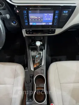 Corolla XEi 2.0 Flex 16V Aut.