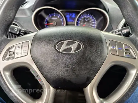 IX35 2.0 MPFI GLS 16V FLEX 4P AUTOMÁTICO