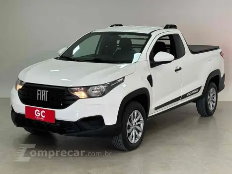 Fiat STRADA 1.4 FIRE FLEX ENDURANCE CS MANUAL 2 portas