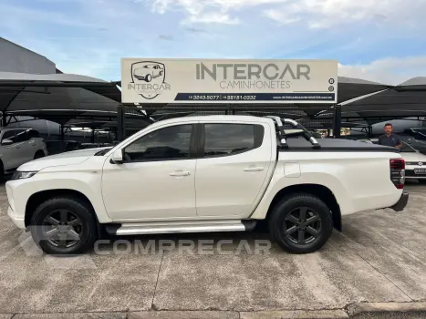 L200 TRITON 2.4 16V Turbo Sport GLX CD 4X4