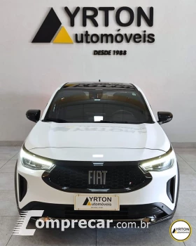 Fastback 1.3 16V 4P FLEX LIMITED EDITION TURBO 270 AUTOMÁTIC