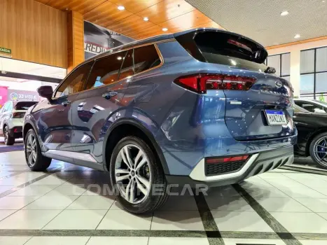 TERRITORY 1.5 ECOBOOST GTDI GASOLINA TITANIUM AUTOMÁTICO