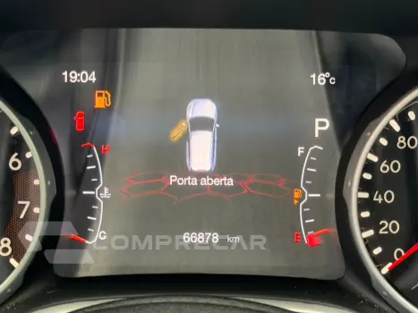 Compass 2.0 16V Flex Longitude Automático