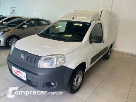 Fiat FIORINO 1.4 MPI FURGÃO ENDURANCE 8V FLEX 2P MANUAL 3 portas