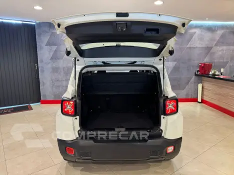 Renegade 1.8 16V 4P FLEX AUTOMÁTICO