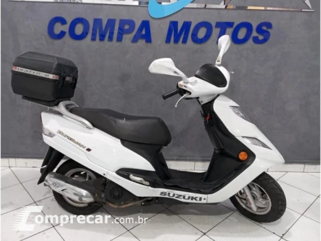 SUZUKI BURGMAN i - Scooter