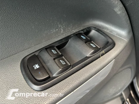 ECOSPORT 1.6 FREESTYLE 16V FLEX 4P MANUAL
