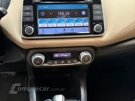 KICKS - 1.6 16V START SL 4P XTRONIC