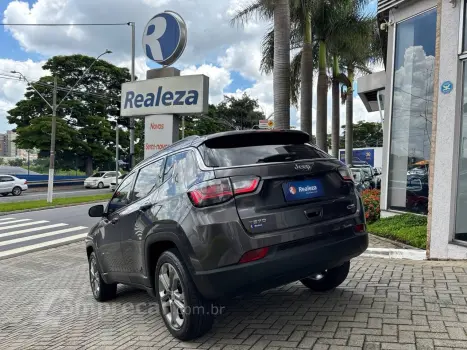 COMPASS LONG. T270 1.3 TB 4x2 Flex Aut.