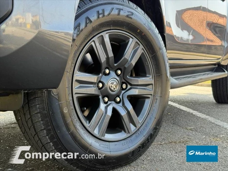 HILUX 2.8 D-4D TURBO DIESEL CD SR 4X4 AUTOMÁTICO