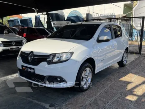 SANDERO - 1.0 12V SCE VIBE MANUAL