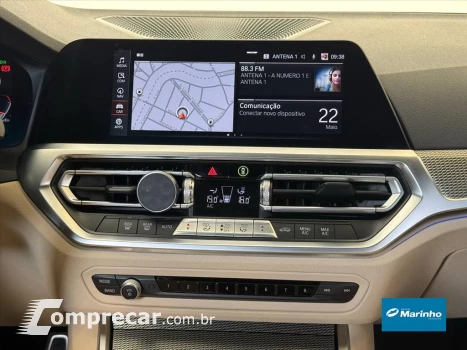 320i 2.0 16V TURBO FLEX M SPORT AUTOMÁTICO