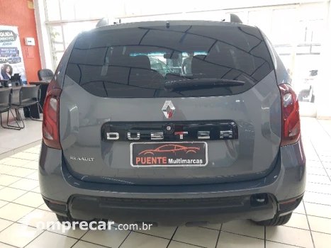 DUSTER 1.6 16V SCE Expression