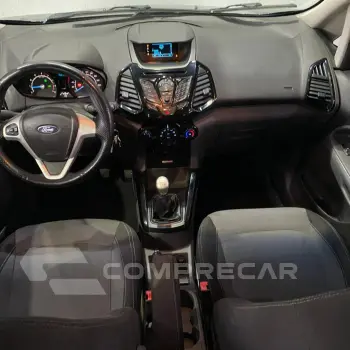 EcoSport FREESTYLE 1.6 16V Flex 5p