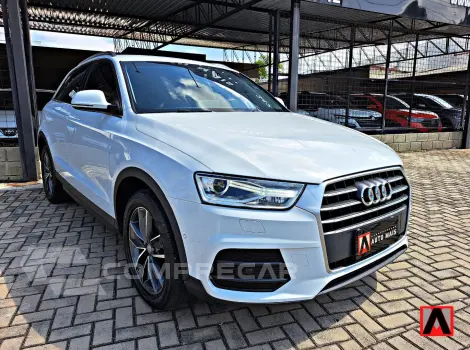 Q3 1.4 35 TFSI Prestige Plus S Tronic