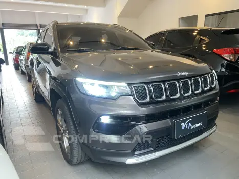COMPASS 1.3 T270 Turbo Longitude