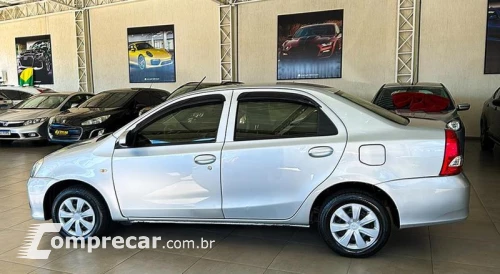ETIOS SD X 15L MT