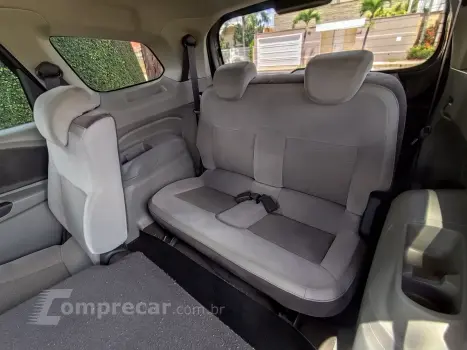 SPIN 1.8 LTZ 8V FLEX 4P AUTOMÁTICO