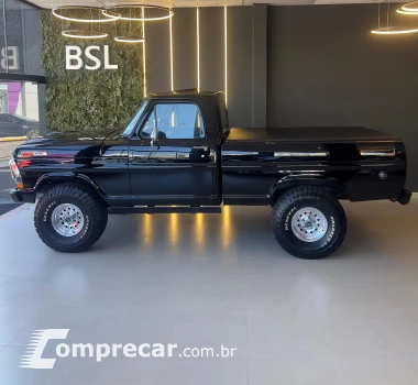F-1000 3.9 Super Serie 4X2 CS 8V Turbo