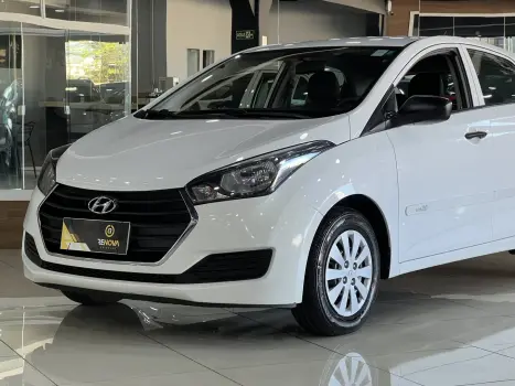 HB20 1.0 COMFORT 12V FLEX 4P MANUAL