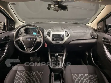 KA 1.0 TI-VCT FLEX SE PLUS MANUAL