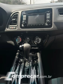HR-V 1.8 16V LX