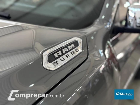 RAMPAGE 2.0 HURRICANE 4 TURBO GASOLINA LARAMIE 4X