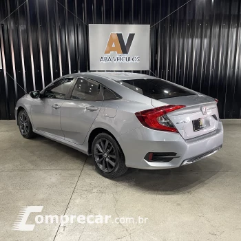 CIVIC 2.0 16vone LX