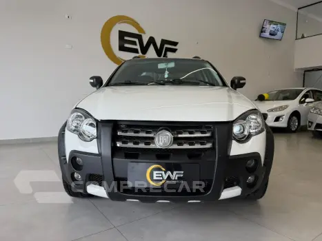 FIAT Strada Adventure 1.8/ 1.8 LOCKER Flex CE