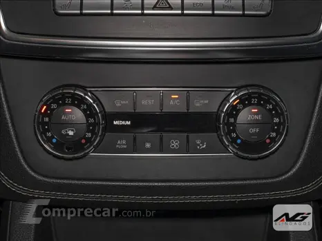 ML 63 AMG 5.5 V8 32V Biturbo