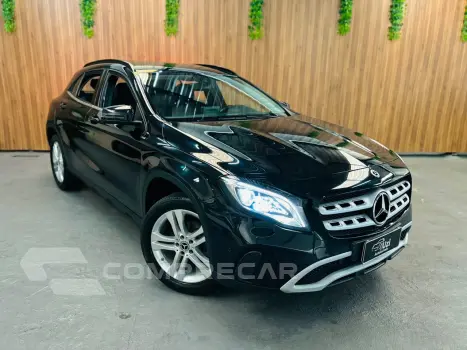 GLA 200 1.6 CGI Style 16V Turbo