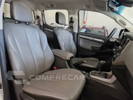 S10 2.8 LTZ 4X4 CD 16V TURBO DIESEL 4P AUTOMÁTICO