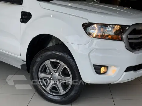 Ranger 2.2 16V XLS DIESEL 4X4 CABINE DUPLA AUTOMÁTICO