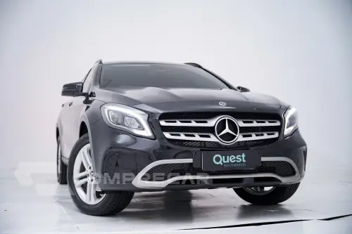 Mercedes-Benz GLA 200 Advance 1.6/1.6 TB 16V Flex Aut. 4 portas