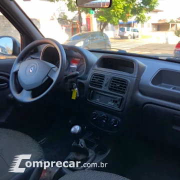 Renault Clio Hatch 4 portas