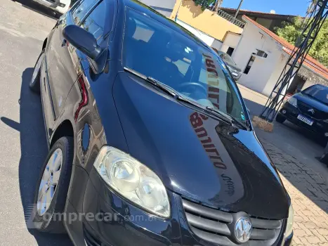 Fox 1.6 Mi Route 8V Flex 4P Manual